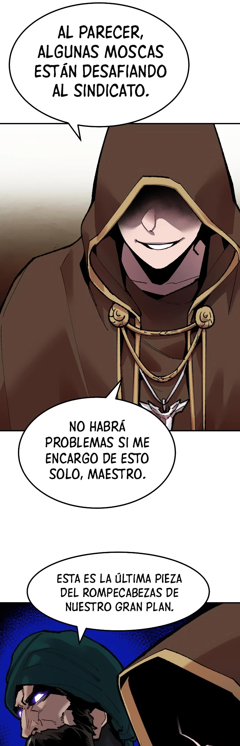 Rompiendo Limites > Capitulo 50 > Page 361